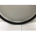 Ludwig Drum Parts : Ludwig 22" Bass Drum Hoop : White Silk Inlay Ludwig Bass Drum Hoop