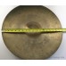 Cymbals : Zildjian 18” Medium Crash/Ride Cymbal