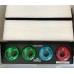 Pro Audio : Stage Lighting : Chauvet Color Bank 4-Color Sound-Activated Light CH-155 