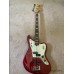 Electric Bass Guitars : Fender American Standard Jaguar Bass Guitar