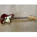 Electric Bass Guitars : Fender American Standard Jaguar Bass Guitar