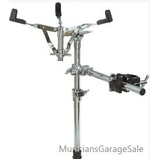 * SOLD * Gibraltar Hardware : Gibraltar Snare Stand : Gibraltar RF-LSS Rack Factory No Leg Rack Mount Snare Drum Stand