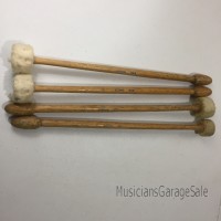 Ludwig Drum Accessories : Ludwig Model 344 Mallets For Ludwig Drums