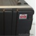 Pro Audio : SKB Rack 1990s Black SKB Eight Space Equipment Rack Pro Audio Rack For Amp Rack Gear Red SKB Logo