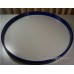 Gretsch Drum Parts : Gretsch Bass Drum Hoop | Maple 22 Inch Blue