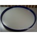 Gretsch Drum Parts : Gretsch Bass Drum Hoop | Maple 22 Inch Blue