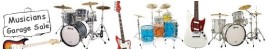 Musicians Garage Sale | The Sound Choice For Good Used Musical Instruments