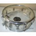 Acrylic Snare Drum : Clear Acrylic Possibly a Rogers Powertone Snare Drum (Vistalite Style)