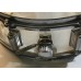 Acrylic Snare Drum : Clear Acrylic Possibly a Rogers Powertone Snare Drum (Vistalite Style)