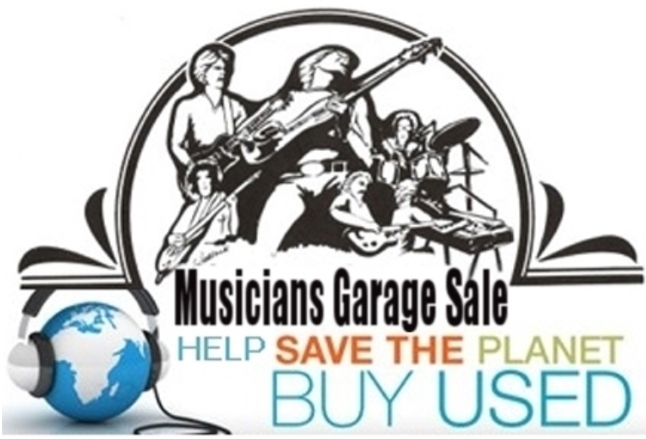 Musicians Garage Sale | The Sound Choice For Good Used Musical Instruments